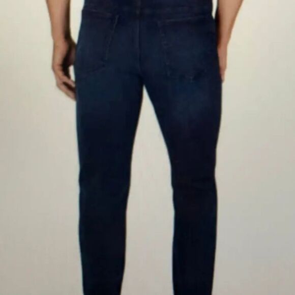 2 Pair Bundle Mens DKNY Jeans - Picture 10 of 10